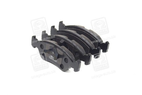 Фото 3 - Тормозные колодки Hi-Q (SANGSIN) SP1078