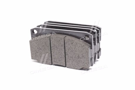 Фото 3 - Гальмівні колодки Hi-Q (SANGSIN) SP1080