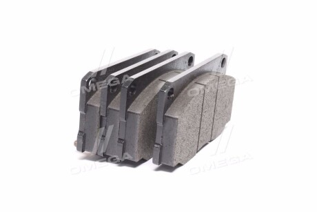 Фото 4 - Гальмівні колодки Hi-Q (SANGSIN) SP1080