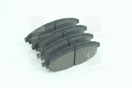 Фото 2 - Тормозные колодки Hi-Q (SANGSIN) SP1086