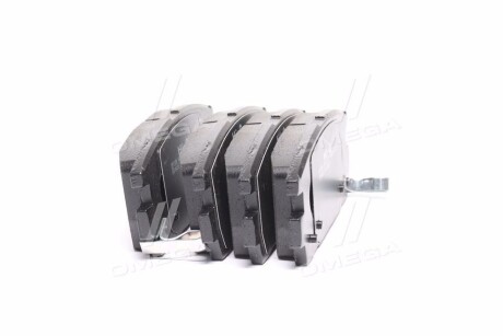 Фото 2 - Тормозные колодки Hi-Q (SANGSIN) SP1098