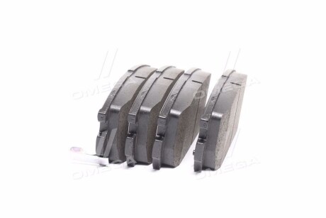 Фото 4 - Тормозные колодки Hi-Q (SANGSIN) SP1098