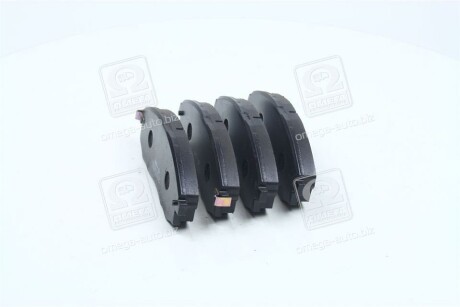 Фото 3 - Тормозные колодки Hi-Q (SANGSIN) SP1099