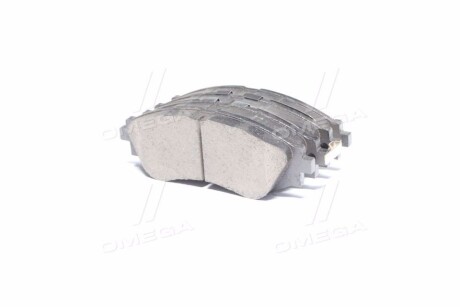 Фото 3 - Тормозные колодки Hi-Q (SANGSIN) SP1102