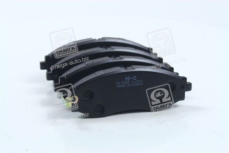 Фото 2 - Тормозные колодки Hi-Q (SANGSIN) SP1103