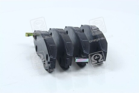 Фото 3 - Тормозные колодки Hi-Q (SANGSIN) SP1103