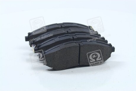 Фото 4 - Тормозные колодки Hi-Q (SANGSIN) SP1103