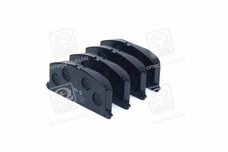 Фото 3 - Тормозные колодки Hi-Q (SANGSIN) SP1105