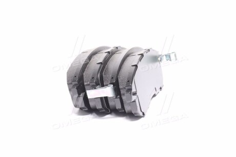 Фото 2 - Гальмівні колодки Hi-Q (SANGSIN) SP1107-F (SP1107F)