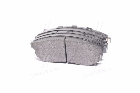 Фото 3 - Гальмівні колодки Hi-Q (SANGSIN) SP1107-F (SP1107F)