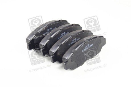 Фото 2 - Гальмівні колодки Hi-Q (SANGSIN) SP1109