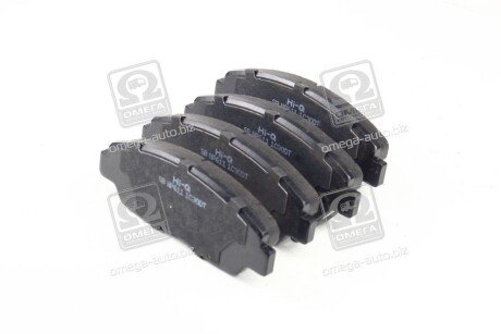 Фото 3 - Гальмівні колодки Hi-Q (SANGSIN) SP1109