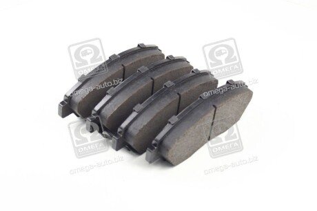 Фото 4 - Гальмівні колодки Hi-Q (SANGSIN) SP1109