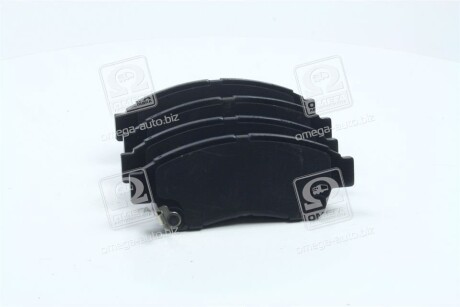 Фото 2 - Тормозные колодки Hi-Q (SANGSIN) SP1110