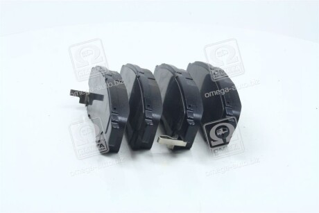 Фото 3 - Тормозные колодки Hi-Q (SANGSIN) SP1110