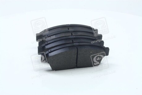 Фото 4 - Тормозные колодки Hi-Q (SANGSIN) SP1110