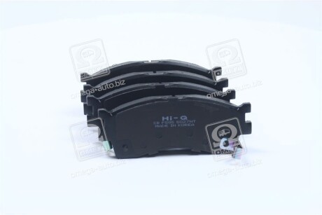 Фото 2 - Тормозные колодки Hi-Q (SANGSIN) SP1113