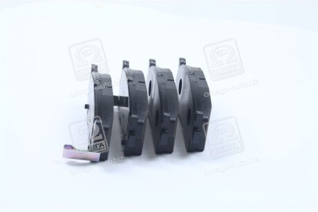 Фото 3 - Тормозные колодки Hi-Q (SANGSIN) SP1113