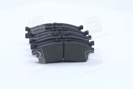 Фото 4 - Тормозные колодки Hi-Q (SANGSIN) SP1113