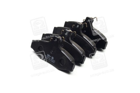 Фото 3 - Тормозные колодки Hi-Q (SANGSIN) SP1114