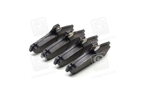 Фото 4 - Тормозные колодки Hi-Q (SANGSIN) SP1114