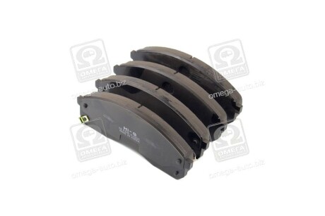 Фото 3 - Гальмівні колодки Hi-Q (SANGSIN) SP1116