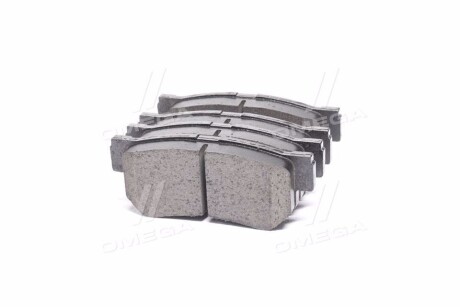 Фото 3 - Тормозные колодки Hi-Q (SANGSIN) SP1117