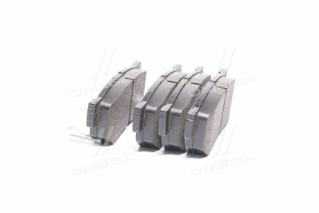 Фото 4 - Тормозные колодки Hi-Q (SANGSIN) SP1117