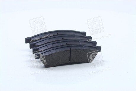 Фото 4 - Тормозные колодки Hi-Q (SANGSIN) SP1119-R (SP1119R)