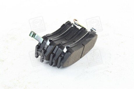 Фото 4 - Тормозные колодки Hi-Q (SANGSIN) SP1122