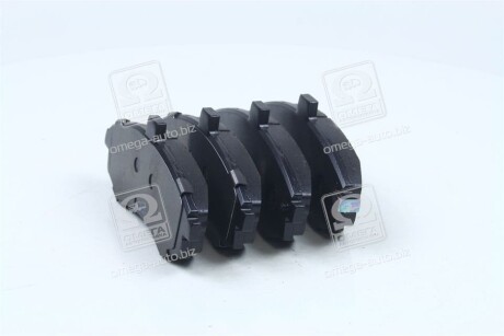 Фото 3 - Тормозные колодки Hi-Q (SANGSIN) SP1152