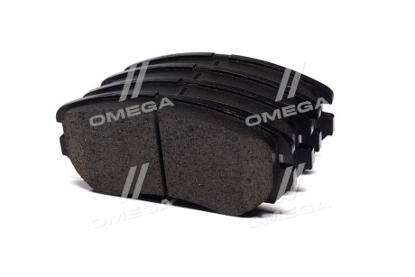 Фото 3 - Тормозные колодки Hi-Q (SANGSIN) SP1155