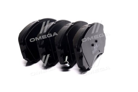 Фото 4 - Тормозные колодки Hi-Q (SANGSIN) SP1155