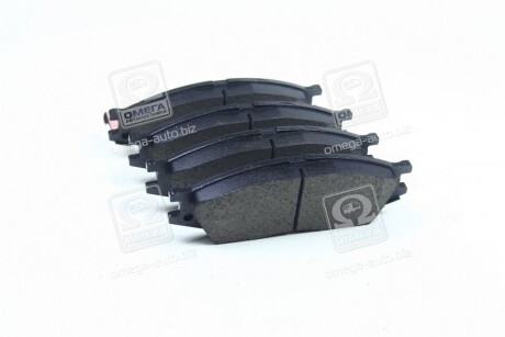 Фото 4 - Тормозные колодки Hi-Q (SANGSIN) SP1156