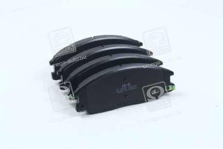 Фото 2 - Тормозные колодки Hi-Q (SANGSIN) SP1157