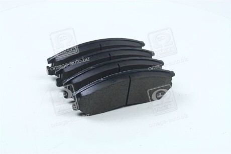 Фото 4 - Тормозные колодки Hi-Q (SANGSIN) SP1157