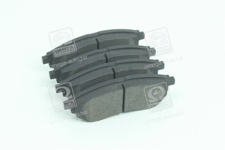 Фото 2 - Тормозные колодки Hi-Q (SANGSIN) SP1158