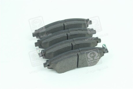 Фото 2 - Тормозные колодки Hi-Q (SANGSIN) SP1159