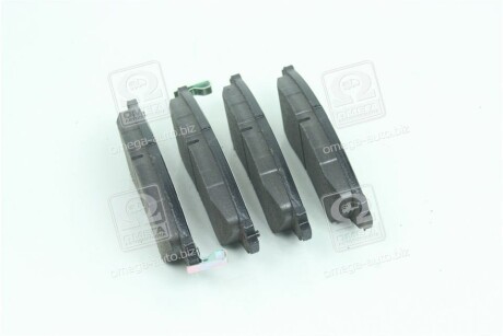 Фото 3 - Тормозные колодки Hi-Q (SANGSIN) SP1159