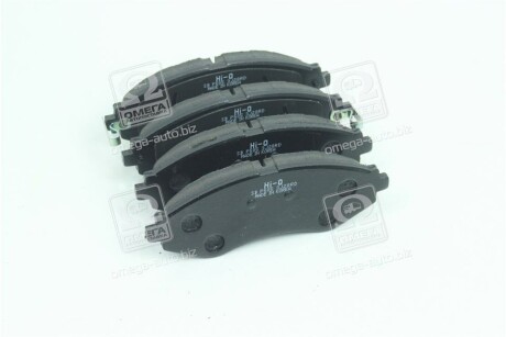 Фото 4 - Тормозные колодки Hi-Q (SANGSIN) SP1159