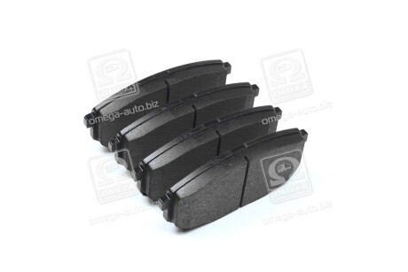 Фото 4 - Тормозные колодки Hi-Q (SANGSIN) SP1162