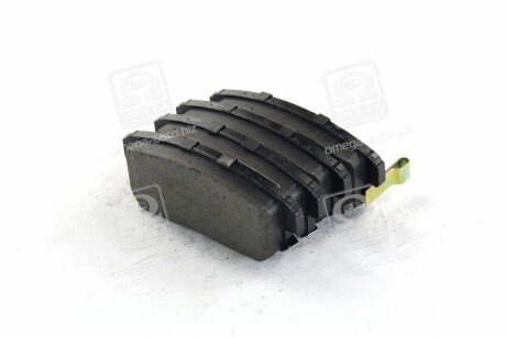 Фото 2 - Тормозные колодки Hi-Q (SANGSIN) SP1163