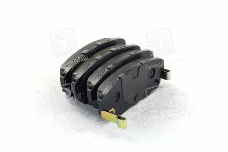 Фото 3 - Тормозные колодки Hi-Q (SANGSIN) SP1163