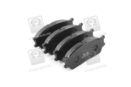 Фото 2 - Тормозные колодки Hi-Q (SANGSIN) SP1164