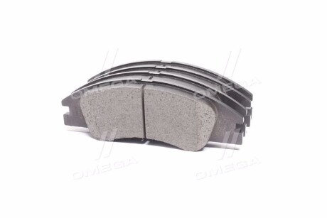 Фото 3 - Гальмівні колодки Hi-Q (SANGSIN) SP1167