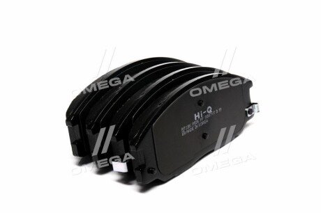 Фото 4 - Тормозные колодки Hi-Q (SANGSIN) SP1171