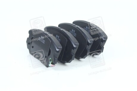 Фото 3 - Гальмівні колодки Hi-Q (SANGSIN) SP1182