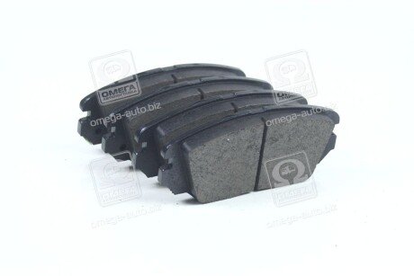 Фото 4 - Гальмівні колодки Hi-Q (SANGSIN) SP1182