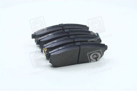 Фото 4 - Гальмівні колодки Hi-Q (SANGSIN) SP1183