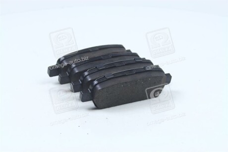 Фото 4 - Тормозные колодки Hi-Q (SANGSIN) SP1184